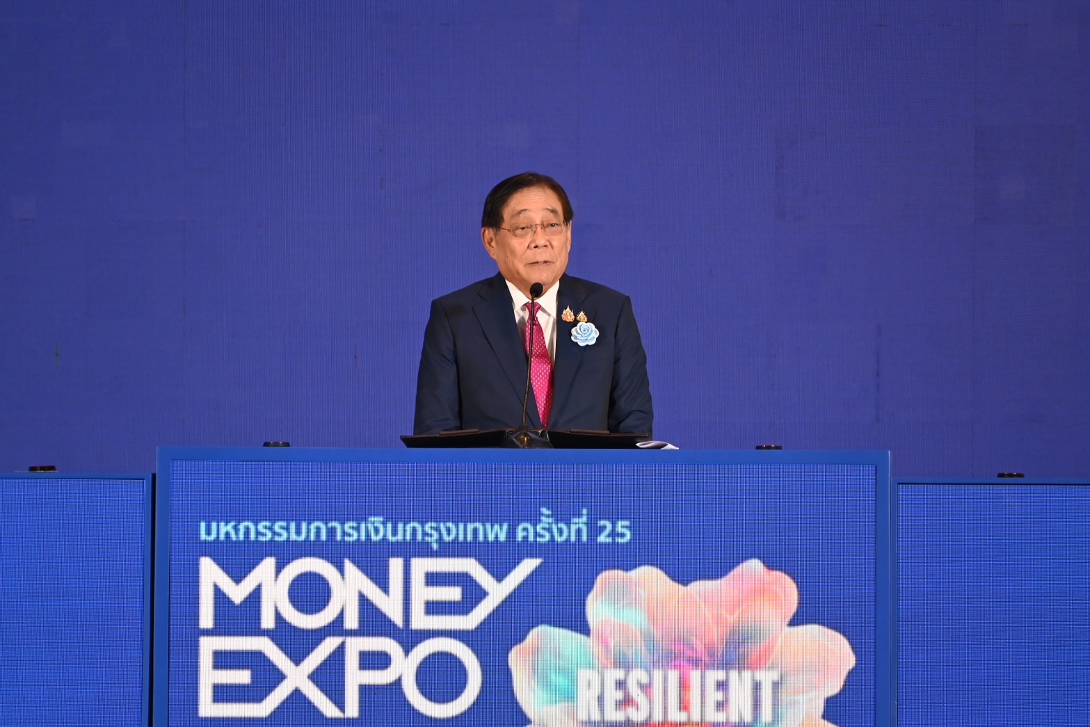 ﻿กรมบังคับคดีร่วมพิธีเปิดงานมหกรรมการเงิน ครั้งที่ 25 (MONEY EXPO 2025 BANGKOK)